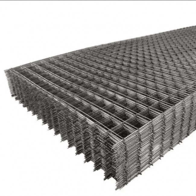 Malha Pop Q138  2,45m x 6m Gerdau