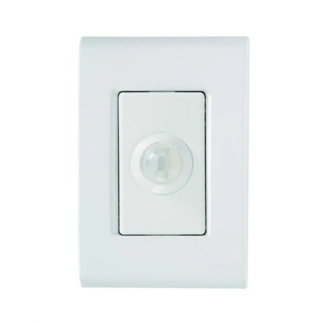 Detector de Presença 4x2 110/220V Tramontina Liz