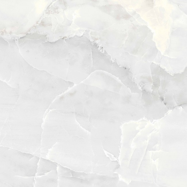 Porcelanato Polido Ágatha C 72x72cm Savane