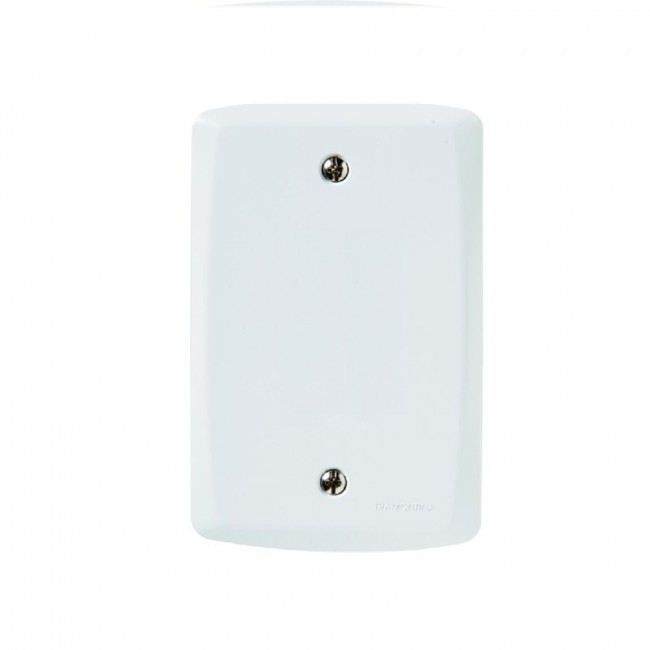 Placa Cega 4x2 Tramontina Lux²