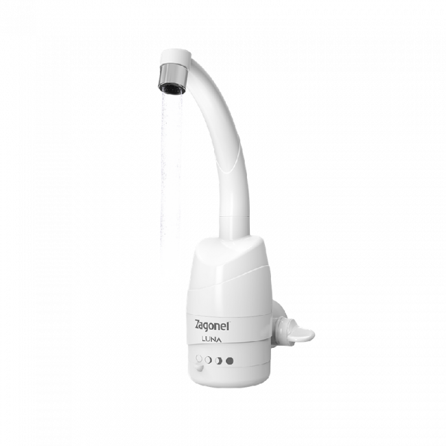 Torneira Elétrica Luna 220V Zagonel