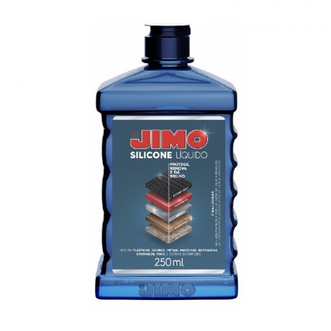 Jimo Silicone Líquido 250ml