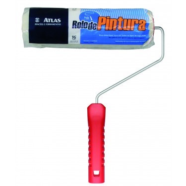 Kit Atlas Garfo + Rolo Lâ 23cm - 2773sr