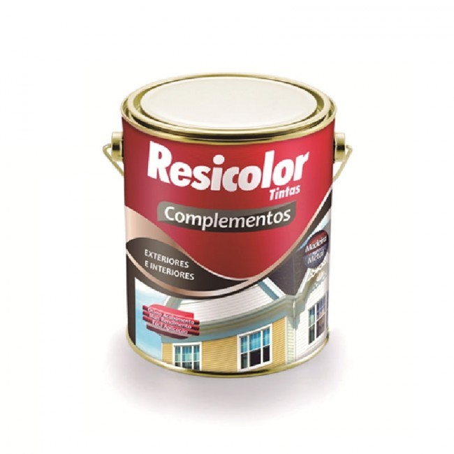 Fundo Galvanizado Resicolor 3,6L