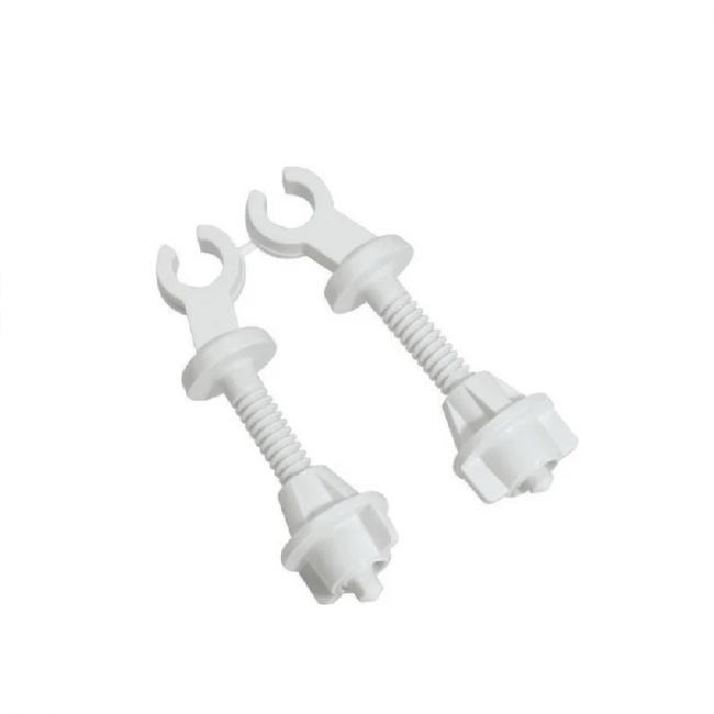 Parafuso para Assento Sanitário Par Amanco