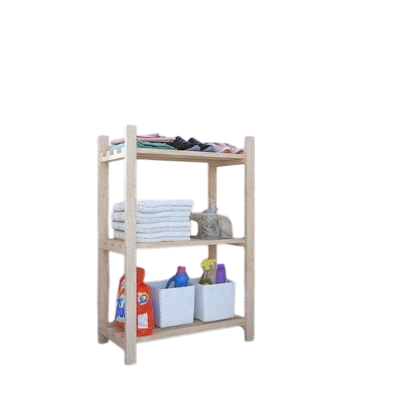 Estante Mira Natural 600 60cm Gaam