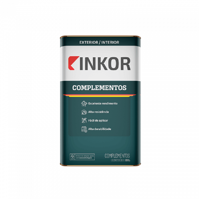 Fundo Preparador de Paredes 18L Inkor