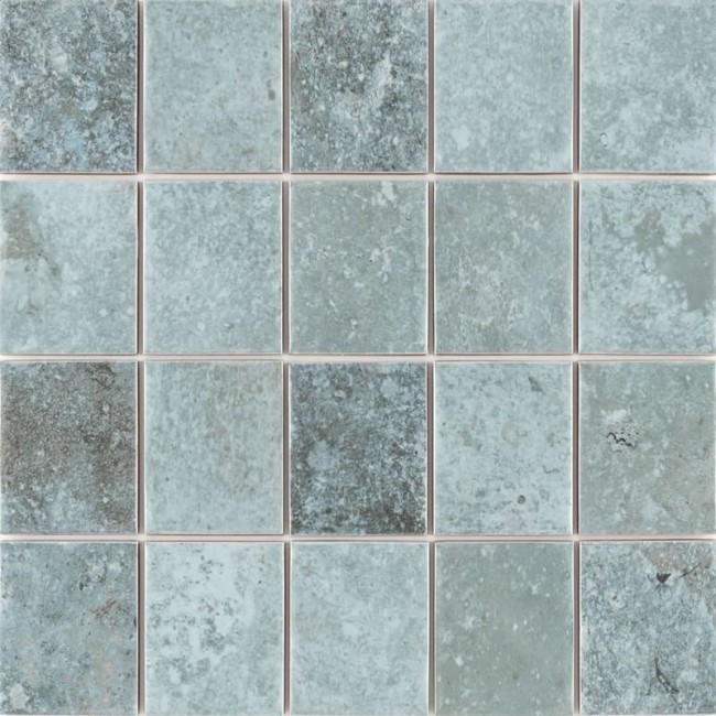 Revestimento de Parede Java Mar Mesh 7,5x7,5cm Eliane