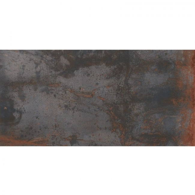 Porcelanato Metalicca Iron Cristallo C 50x101cm Elizabeth