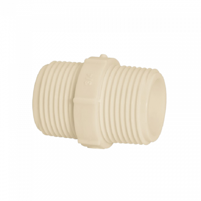 Niple PVC 1'' Roscável Amanco 11756