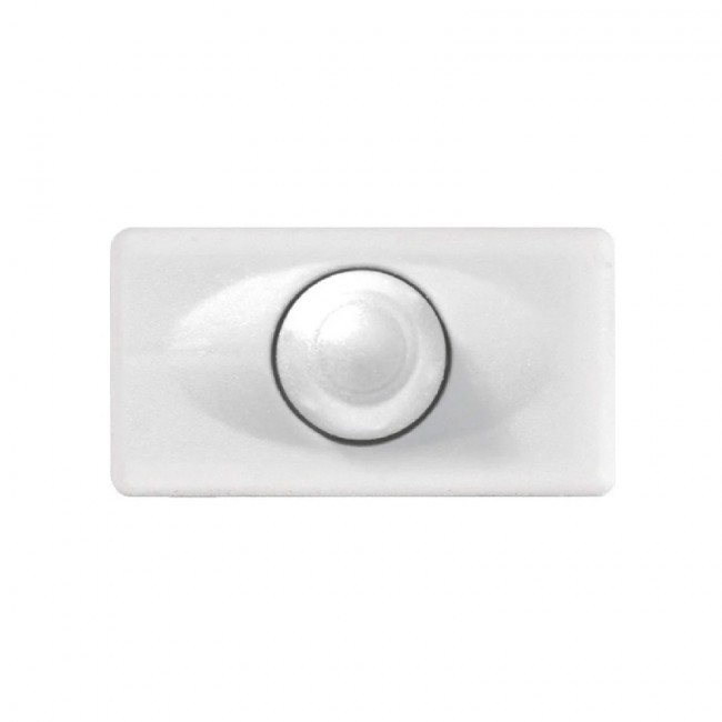 Módulo Variador de Luminosidade Dimmer 200W 110V Tramontina Branco