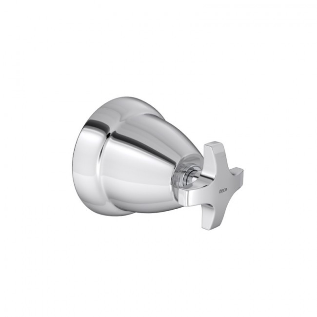 Acabamento para Registro Max 1.1/4" e 1.1/2" Deca