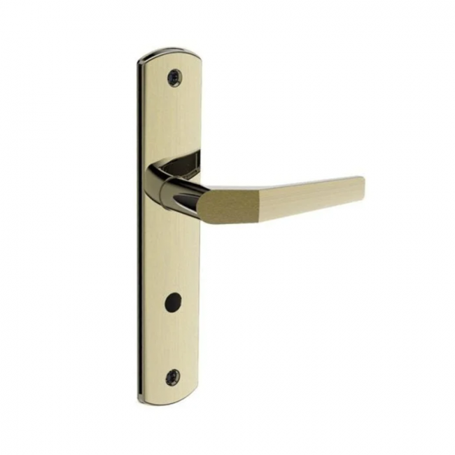 Fechadura PopLine para Banheiro Antique Brass Soprano