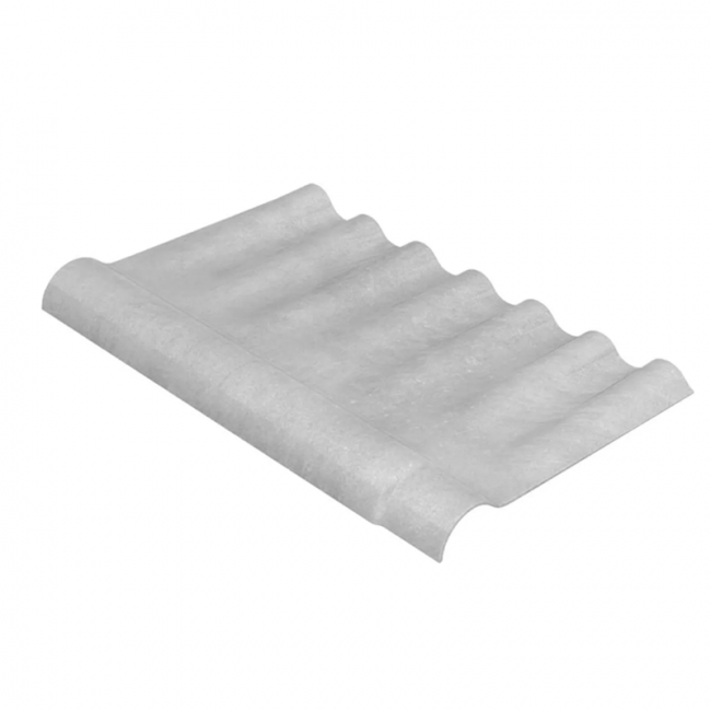 Cumeeira Articulada Brasilit TMD Inferior\Superior Onda 50