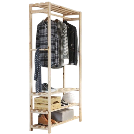 Estante Lira 800 80cm Gaam