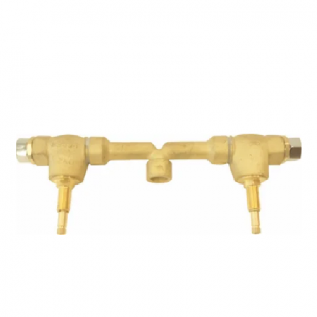 Base de Misturador Higiênico 1/2" Meber