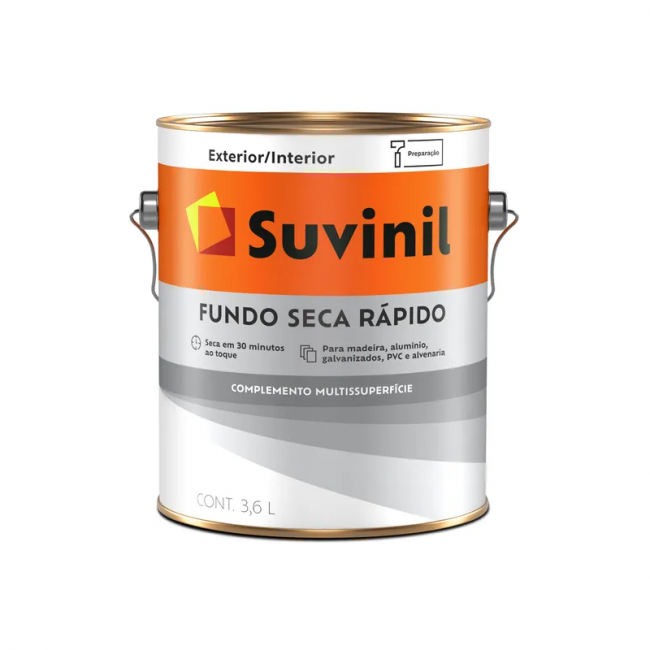 Fundo Seca Rápido - 3,6L
