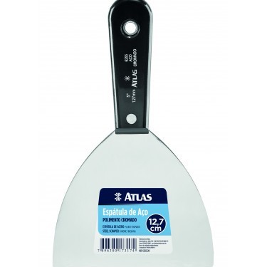 Espátula Aço Cromado Atlas 13cm - 6255/20