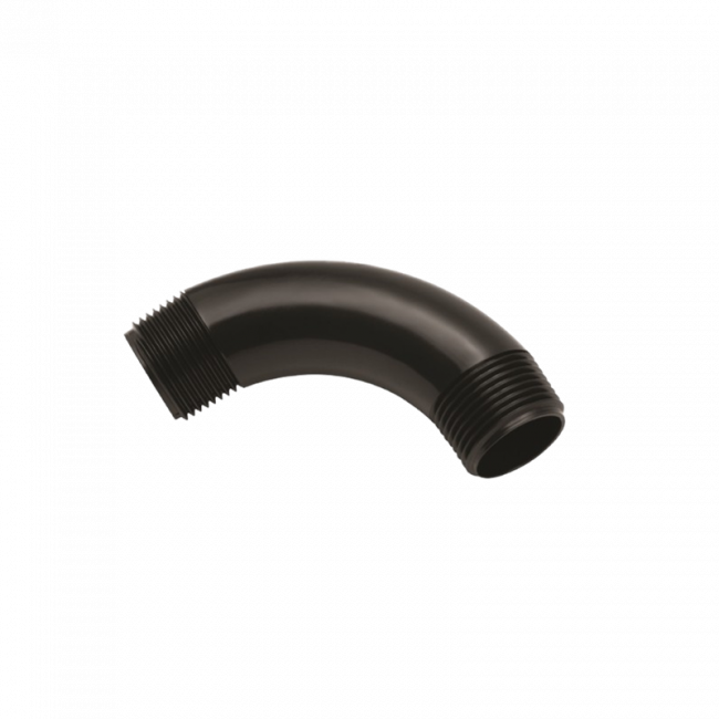 Curva 90º 1/2'' Curta para Eletroduto Roscável Amanco 11595