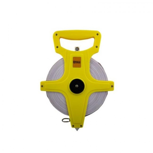 Trena de Fibra 50 metros Aberta Dtools