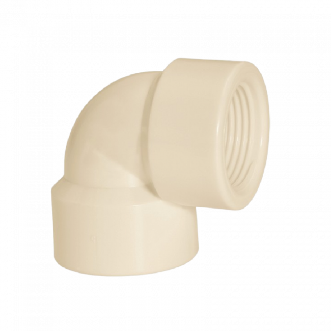 Joelho 90° 2'' PVC Roscável Amanco 11668