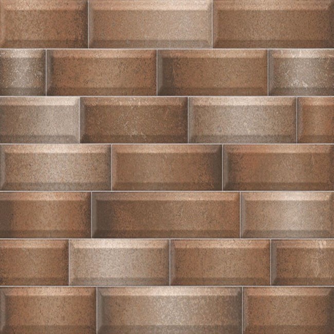 Piso Cerâmico Tijolinho HD A 34x60cm Formigres