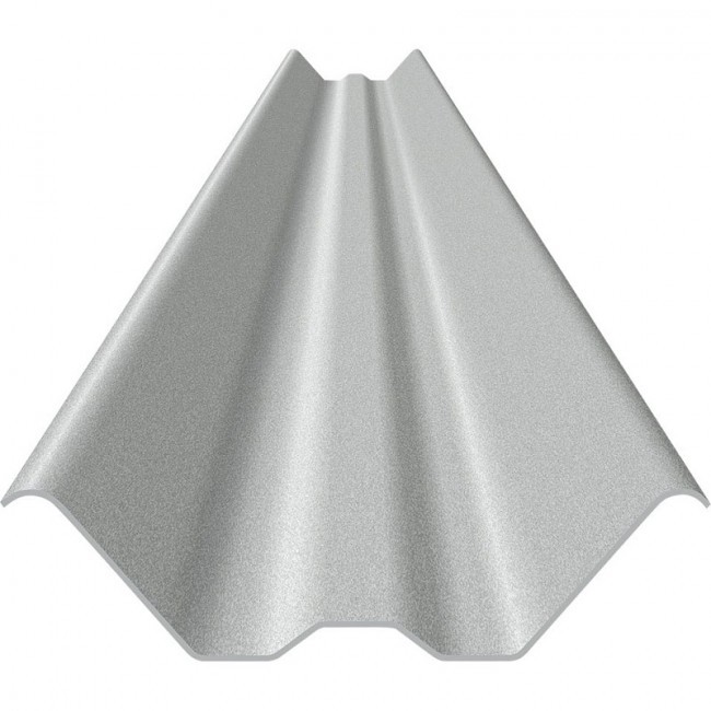 Telha Eternit Canalete 90 370cm 8mm