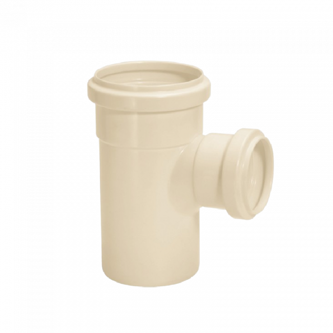Tê com Redução para Esgoto 150x100mm Amanco 11441