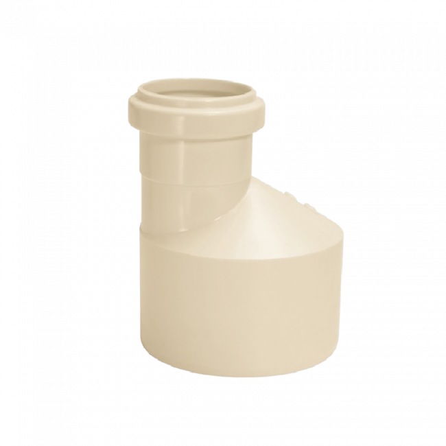 Redução Excêntrica para Esgoto 200x150mm Amanco 17308