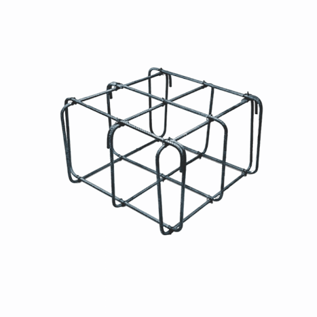 Sapata de ferro 60x20cm 10mm (3/8)