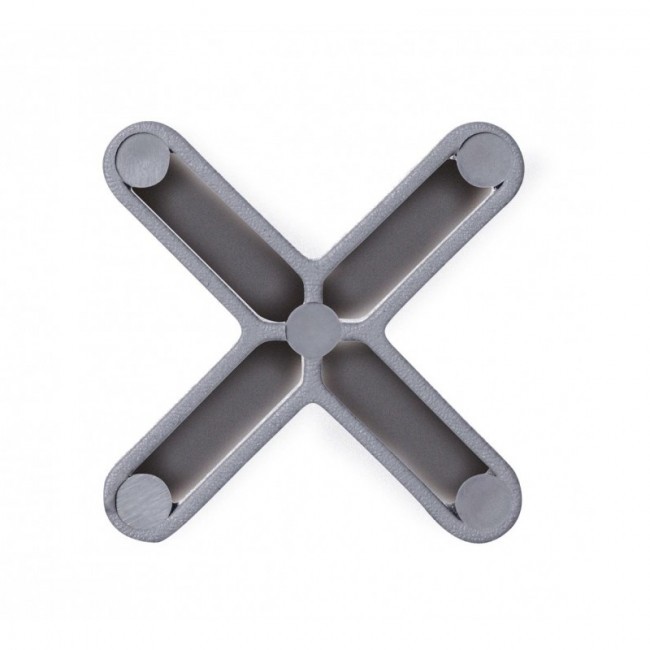 Espaçador Juntapiso 5,0mm Cortag 100 Peças