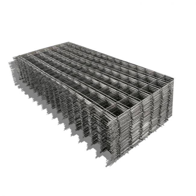 Malha POP 4,2mm 10x10cm Pesada Gerdau