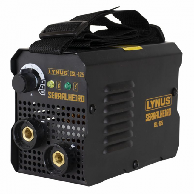 Inversor Solda Isl-125 Lynus