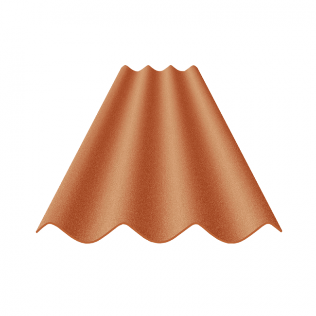 Telha Eternit Fibrocimento 5mm 50x244cm Olinda