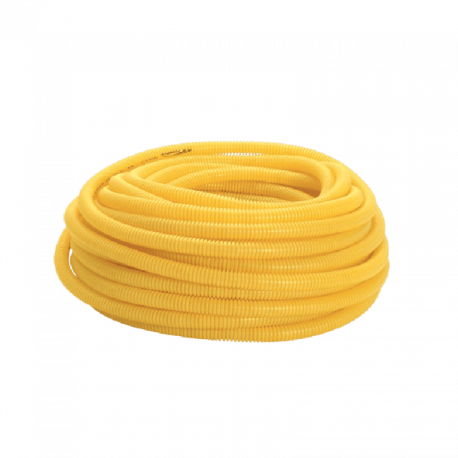 Eletroduto Corrugado 32mm Flexível 50 Metros Amanco