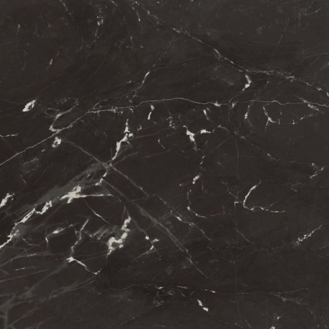 Porcelanato Polido Nero Reale  A  84x84cm Elizabeth