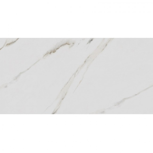 Porcelanato Acetinado Carrara Gold C 56x113cm Savane