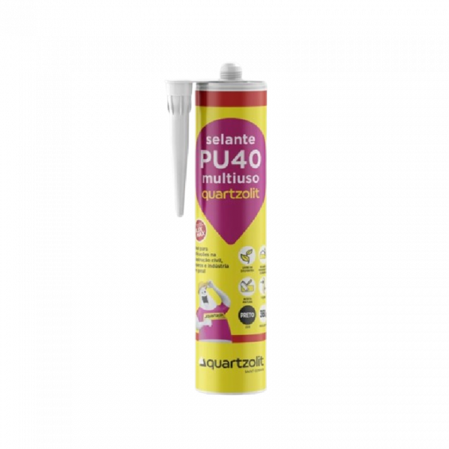Selante PU40 Multiuso 360g  Quartzolit