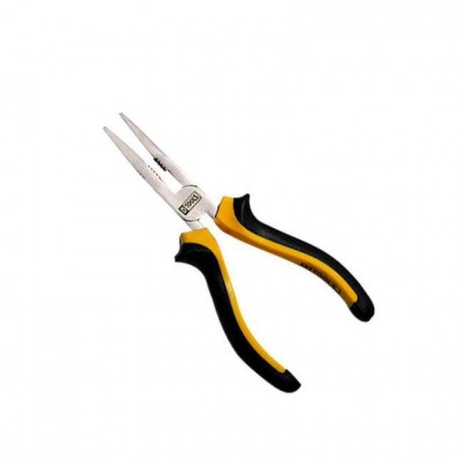 Alicate Pro Bico Meia Cana 6" Dtools