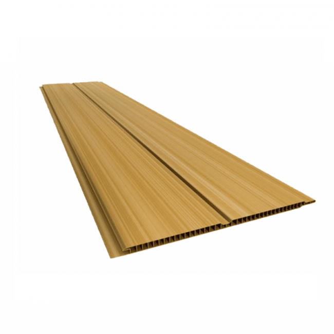 Forro PVC 20cmx7mmx6mt Cerejeira