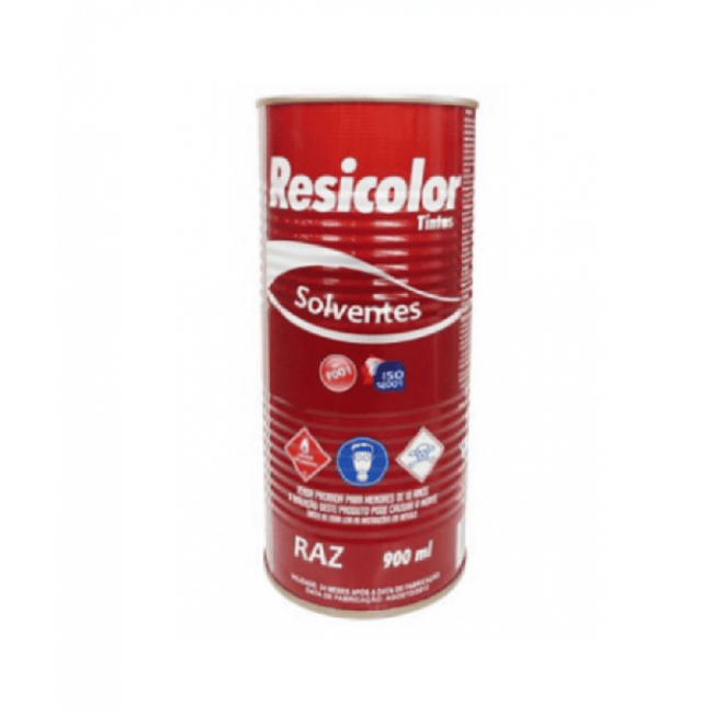 Solvente Raz Resicolor 900ml