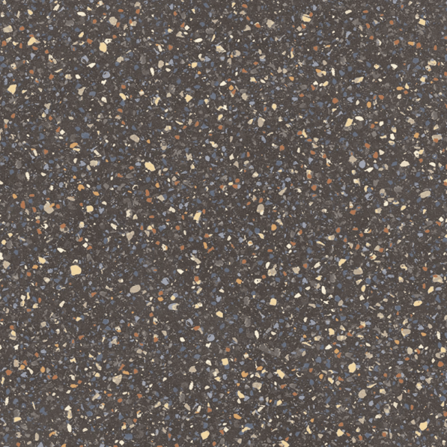 Porcelanato Polido Confete Natural Mix A 100x100cm Portinari