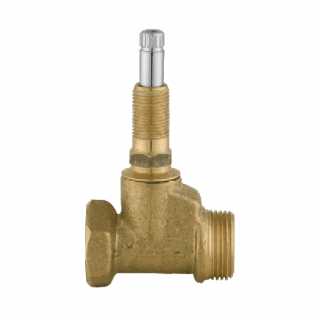 Base de Registro 3/4" C33 de Pressão Ágata Fort