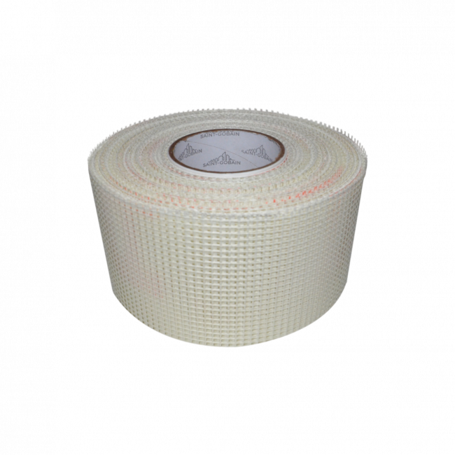 Malha de Juntas Vertex 10cm x 50 Metros Rolo Brasilit