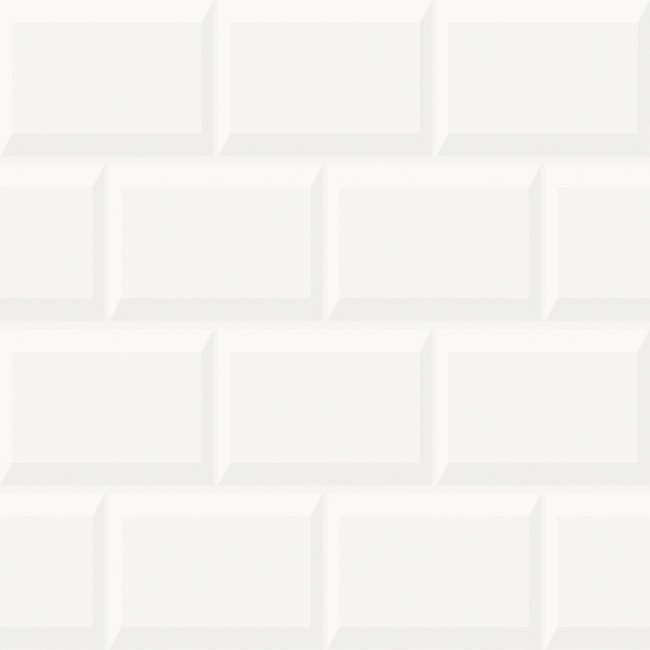 Revestimento de parede Decorare Bianco A 32cmx60cm Pisoforte