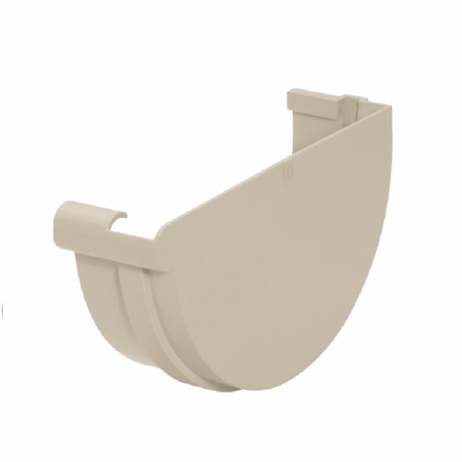 Cabeceira Direita para Calha Pluvial Amanco 11552