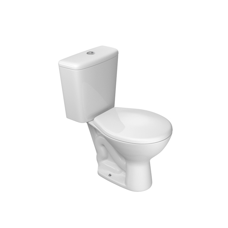 Bacia Sanitária para Caixa Acoplada Izy Branco Deca