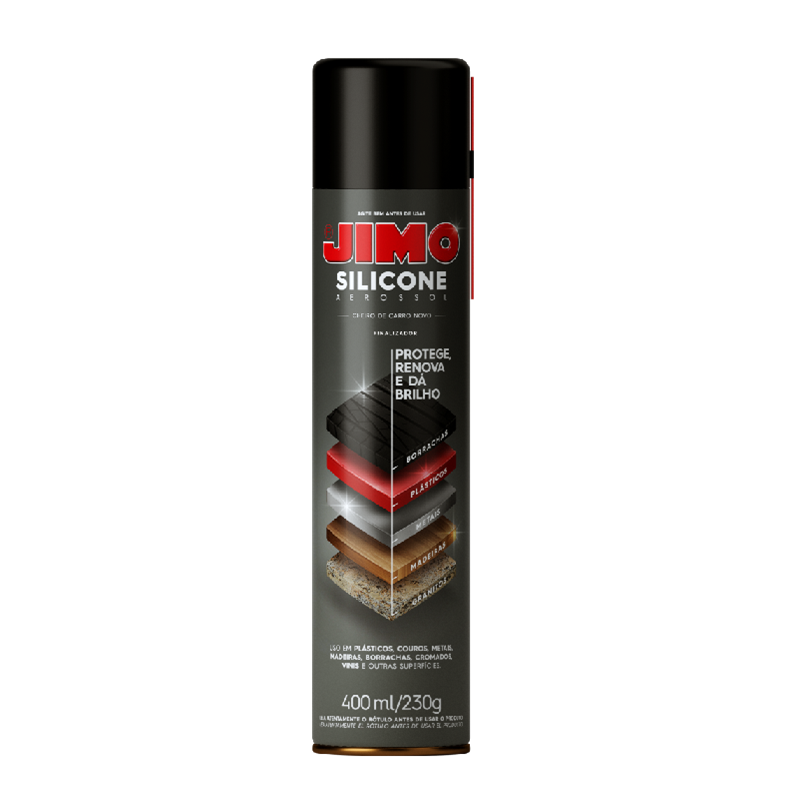 Jimo Silicone Aerossol 400ml