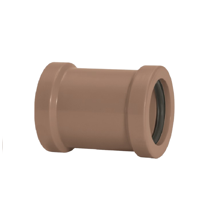 Luva de Correr 20mm Marrom Soldável Amanco 18386
