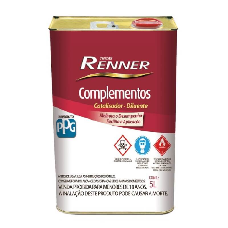 Thinner 5L Renner